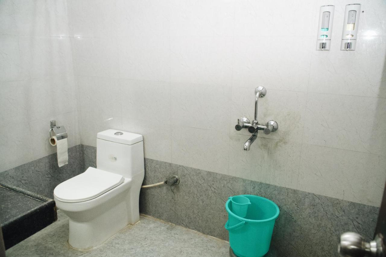 Thar View Hotel Jaisalmer Ngoại thất bức ảnh